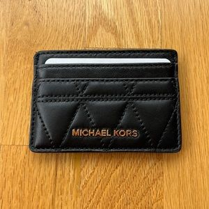Michael Kors Card Holder - New with Tag